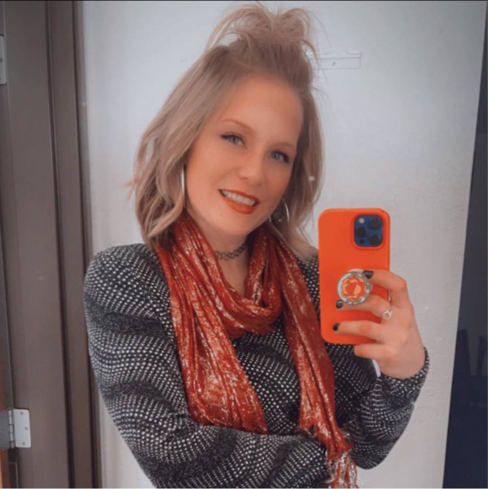 Meet your Posher, Jessica